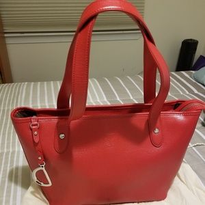 Ralph Lauren Leather Tote